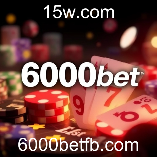 Descobrindo o Mundo dos Cassinos Online com 6000bet