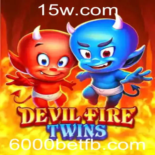 Descubra DevilFireTwins: A Nova Sensação nos Jogos de Azar com 6000bet