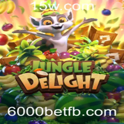 Descubra o Fascinante Mundo de JungleDelight: Um Jogo Inovador com a Palavra-Chave 6000bet