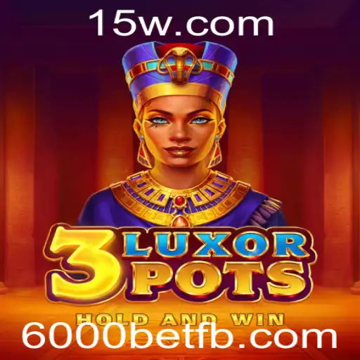 Explorando o Mundo do 3LuxorPots: Um Jogo de Apostas de Alta Volatilidade